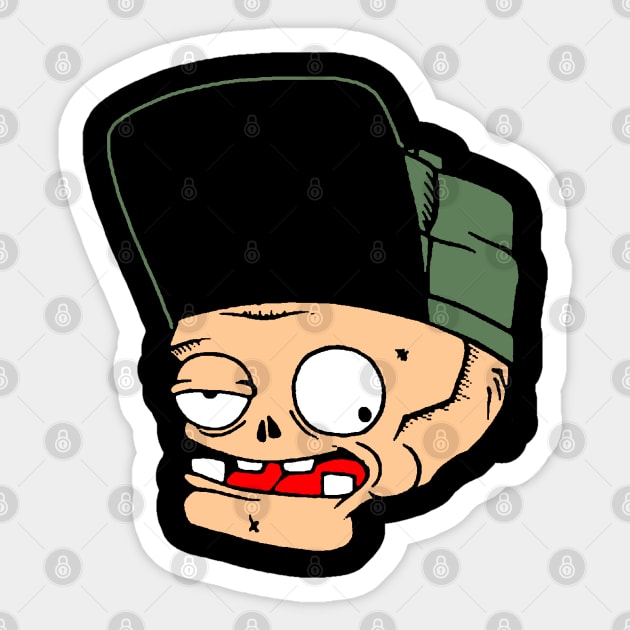 antonimus Sticker by antonimus